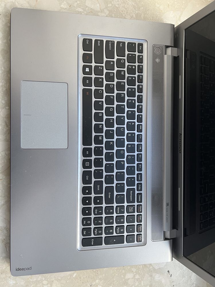 Laptop Lenovo Z710 17,3" Intel® Core™ i5-4200