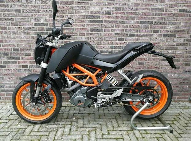 KTM duke 390 ABS