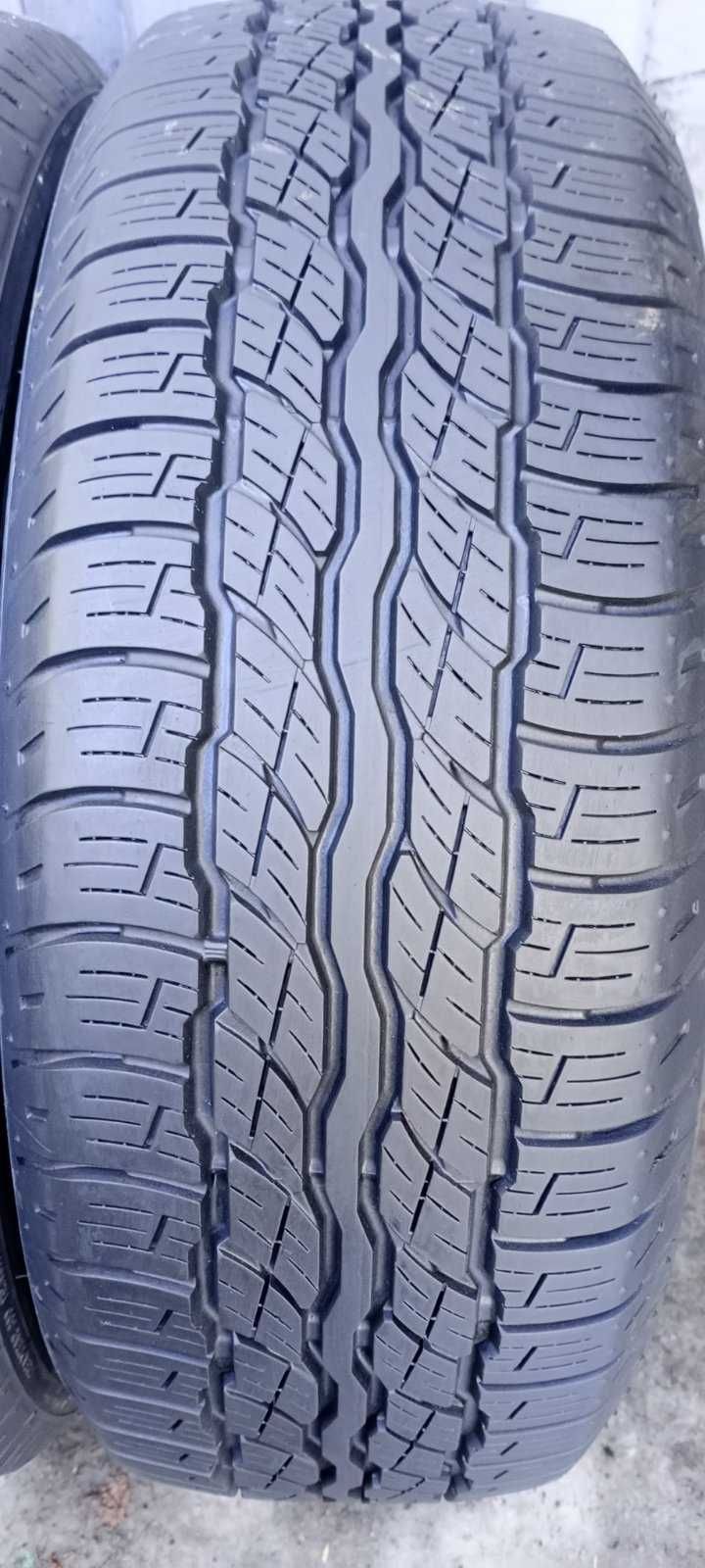 235/55 R18 Toyo Bridgestone всесезонні