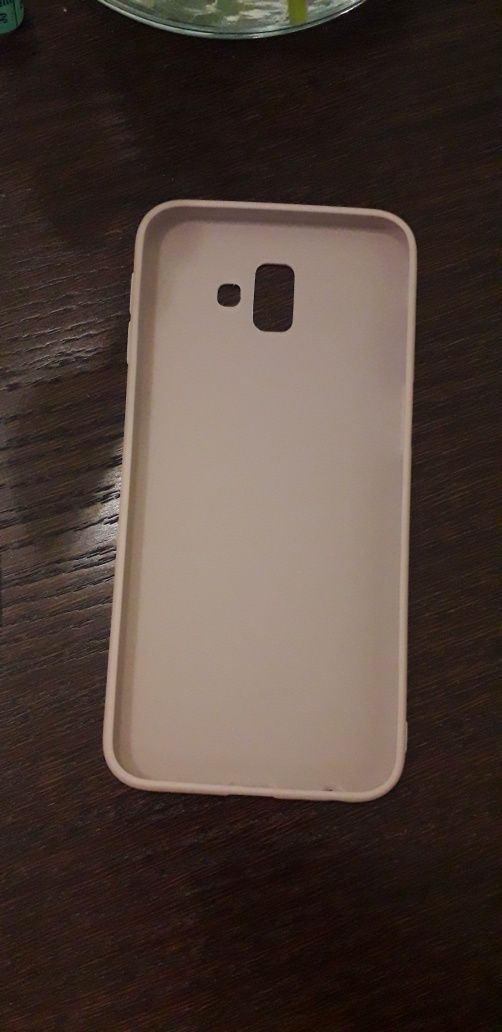 Etui Samsung Galaxy J6 Plus