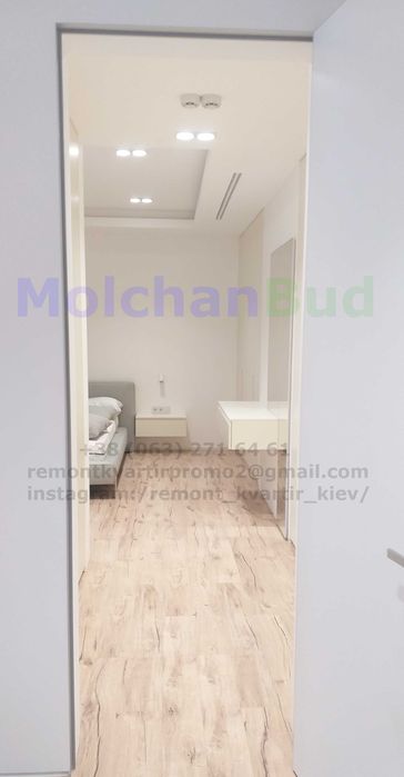 Ремонт квартир в новобудові. Ремонт квартир в житловому комплексі, ЖК