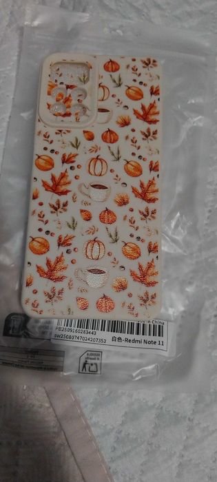 Capa redmi note 11