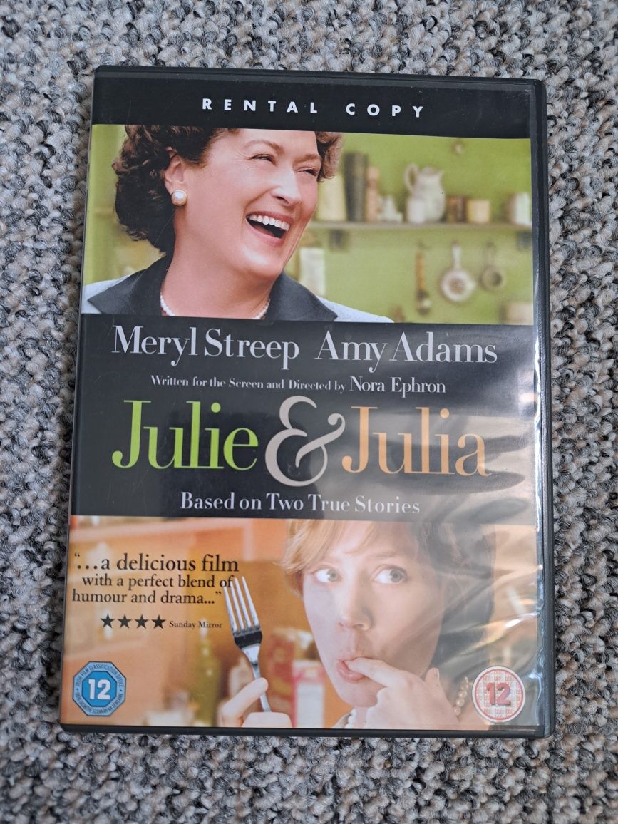 DVD Julie & Julia