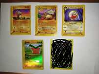 Cartas Pokémon TCG M 6