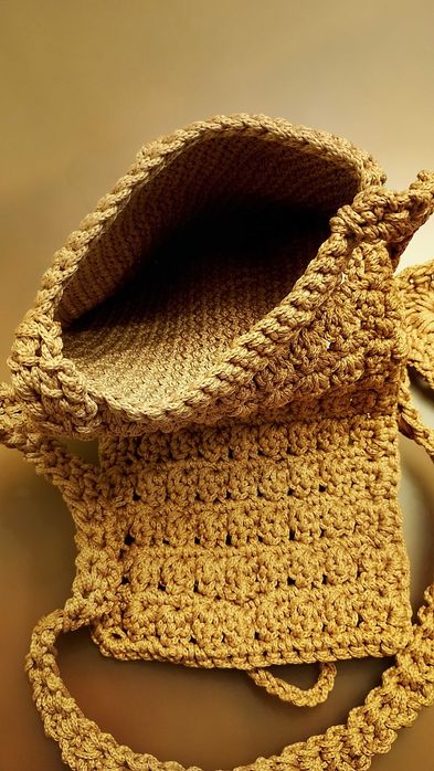 Elegante bolsa tiracolo