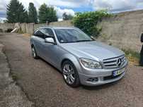 Mercedes Benz S204 C220