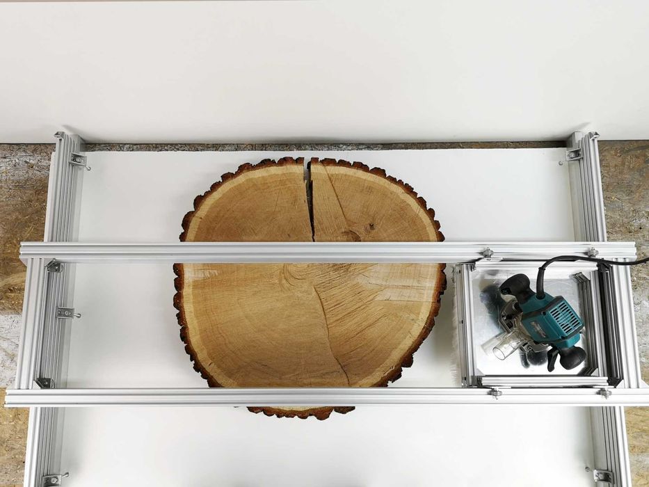 Planer do Drewna równania Plastrów Blatów Żywicy WYSYŁKA GRATIS