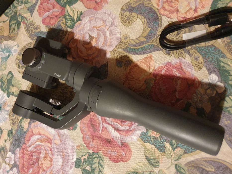 Gimbal DJI Osmo Mobile 2 OM170 stabilizator obrazu telefo prezent NOWY