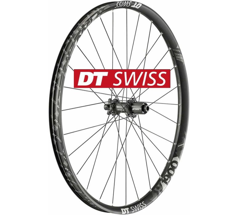 -67% NOWE koło tylne 27,5" DT SWISS H 1900 Spline 12x148mm Shimano HG