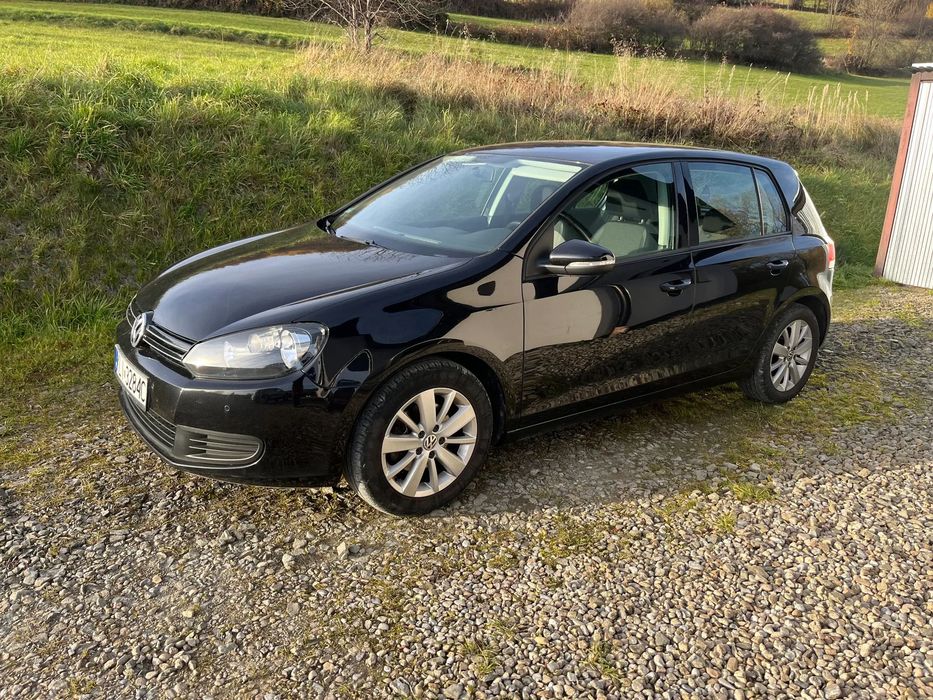 Volkswagen Golf Volkswagen Golf VI 1,4 benzyna- automat.