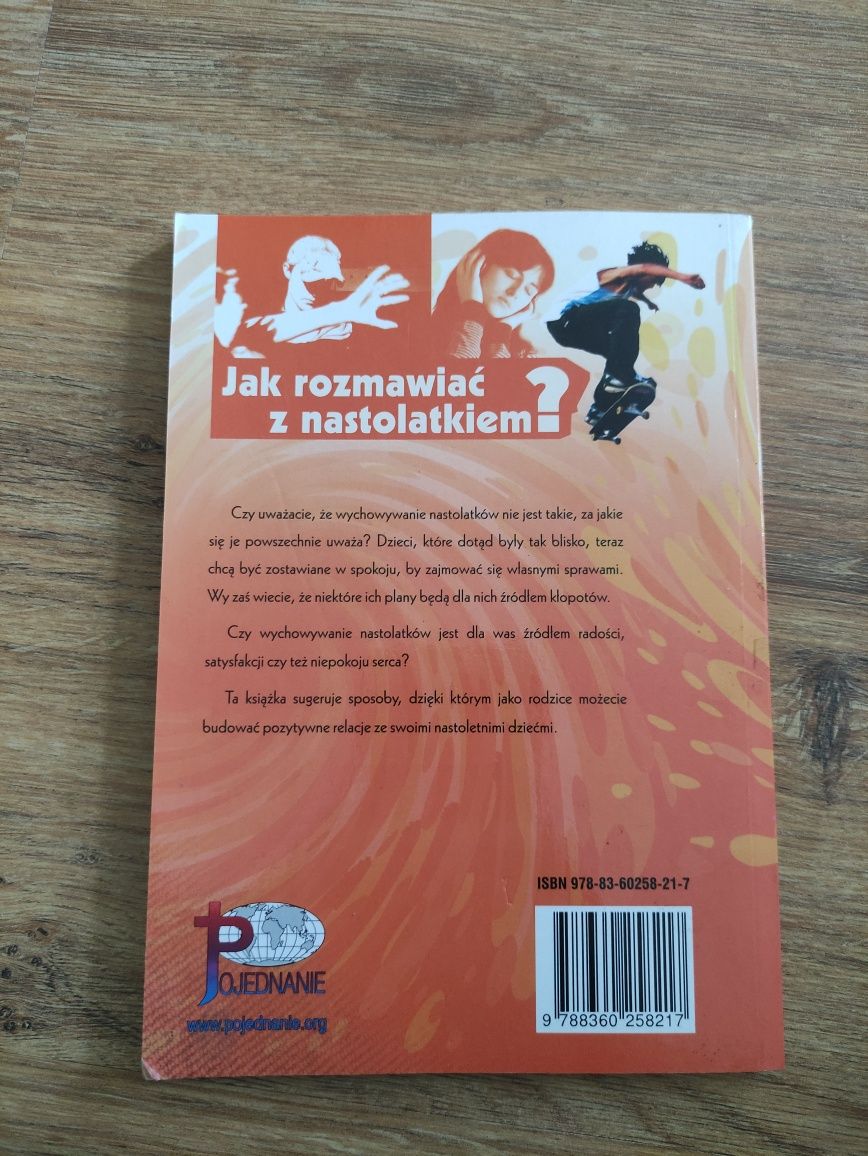 Jak rozmawiać z nastolatkiem