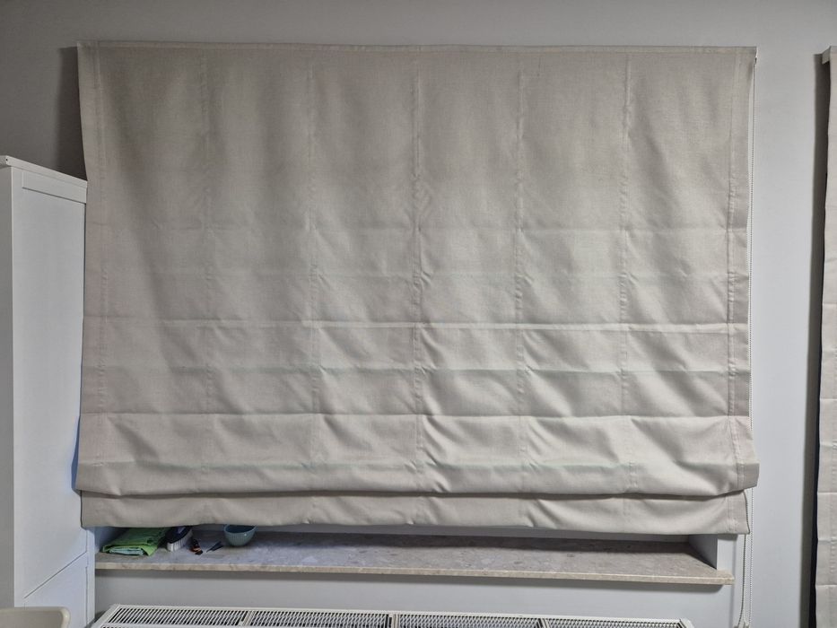 Roleta rzymska 1 sztuka, dł.180 cm, szer.204 cm