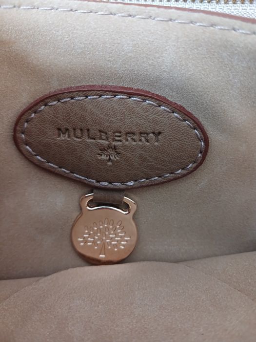 Кошелек женский  Mulberry,  ц 1800 гр, оригинал, кожа