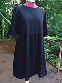 Sukienka Boohoo czarna rozmiar 40