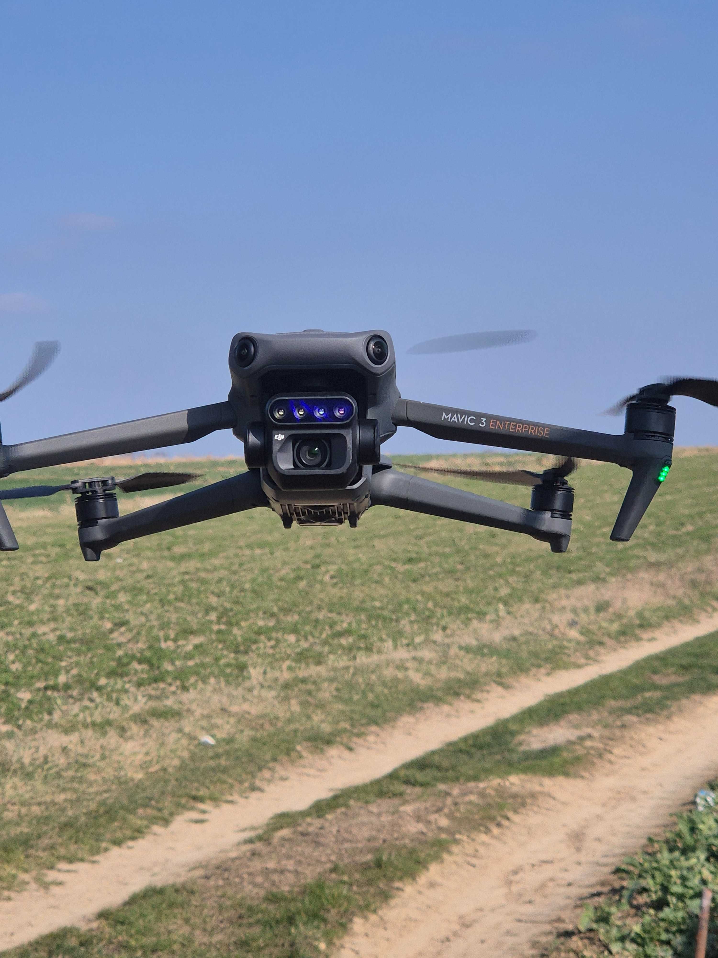 Full zestaw DJI Mavic 3 Multispectral