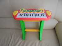 piano para criança tocar lindo