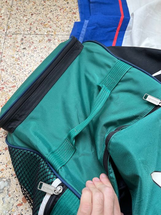 Mochila de jogo usada sporting portugal futebol modalidades