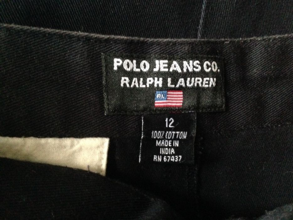 Spódnica Polo Jeans Ralph Lauren roz.12 (40-42)