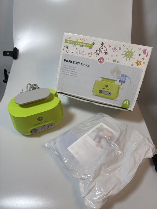 Pari Boy Junior 130G1300 Inhalator NEBULIZATOR