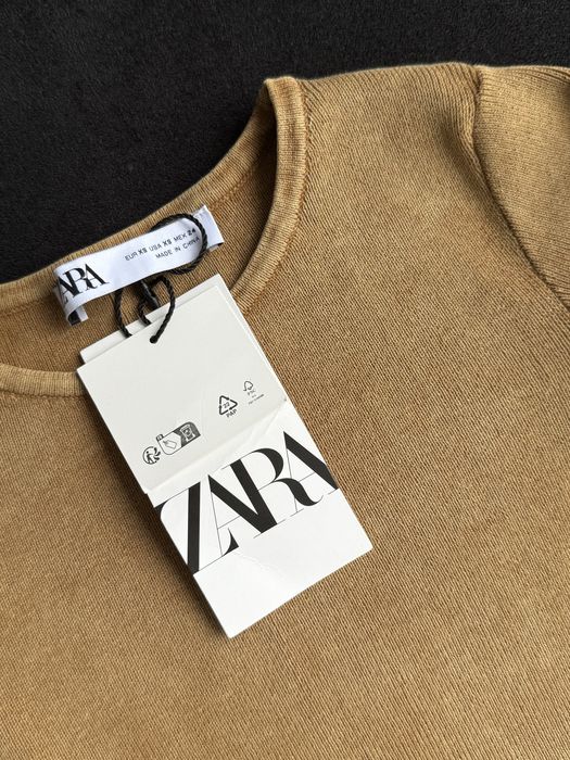 Zara лонг / кофтина жіноча