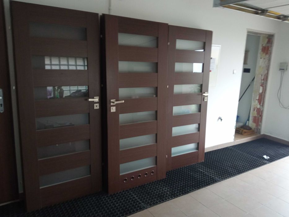 Drzwi wewnętrzne PORTA, 8 sztuk