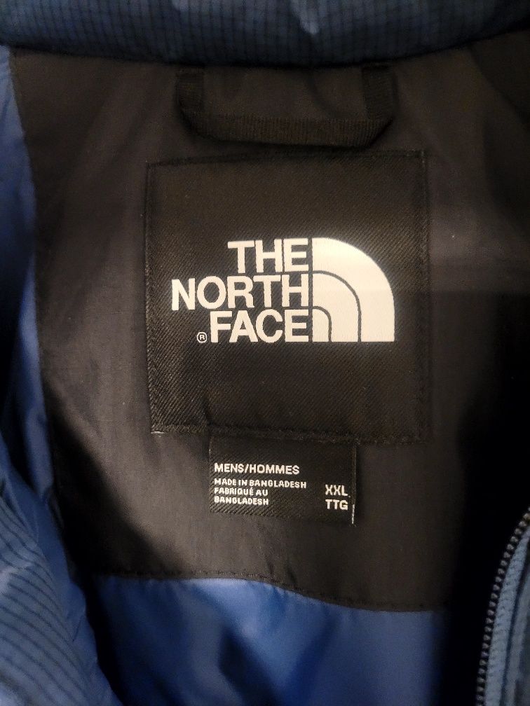 the north face xxl diablo NF0A4M9L