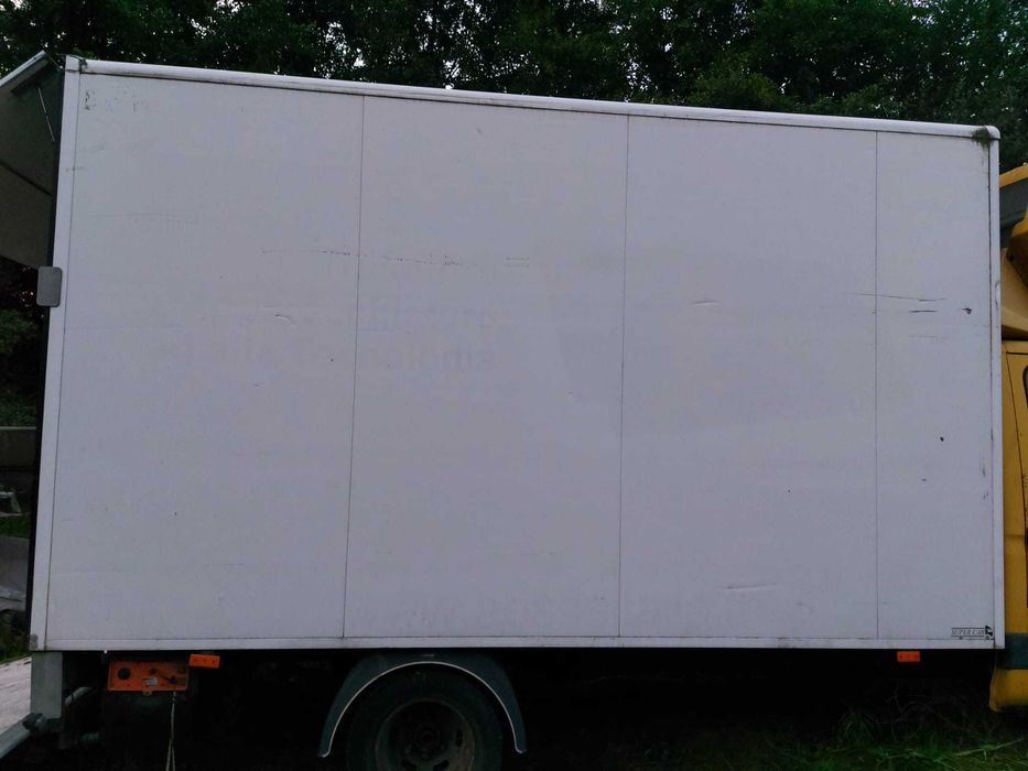 Kontener zabudowa winda dhollandia dhlm.10 750KG 430x210x230