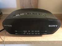 Радио часы Sony IFC-C211