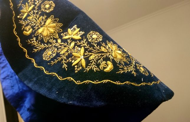 салфетки бархат накидки винтаж ретро скатерти вышивка золотые нитки