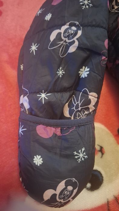 Kombinezon zimowy 86 Disney baby
