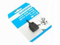 Klucz do kaset i tarcz hamulcowych Centerlock SHIMANO TL-LR15 z pinem