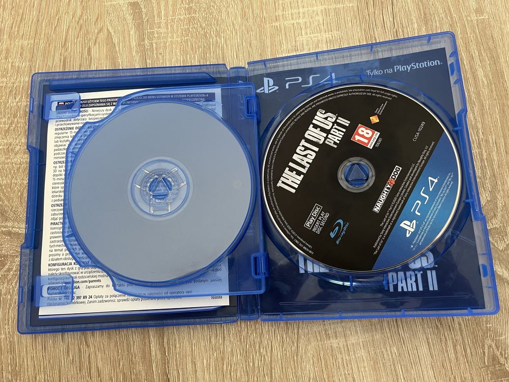 The Last of Us Part 2 PS 4