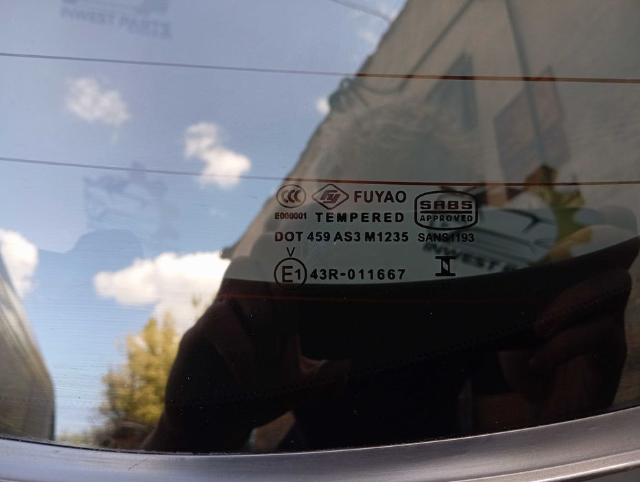 mazda cx5 Kf кришка Багажника Ляда 46G  крышка Електро  наявність