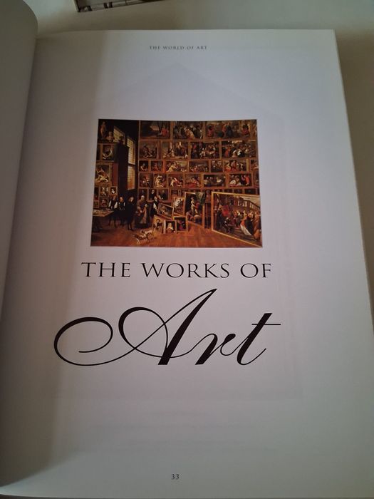 The World of Art