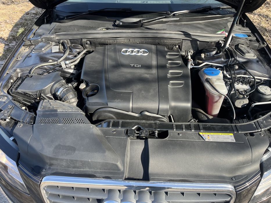 Двигун 2.0 TDI CAGA Audi A4 b8, A6 c7, A5. Мотор, двигатель