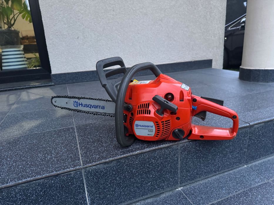 Piła motorowa. Husqvarna jak nowa