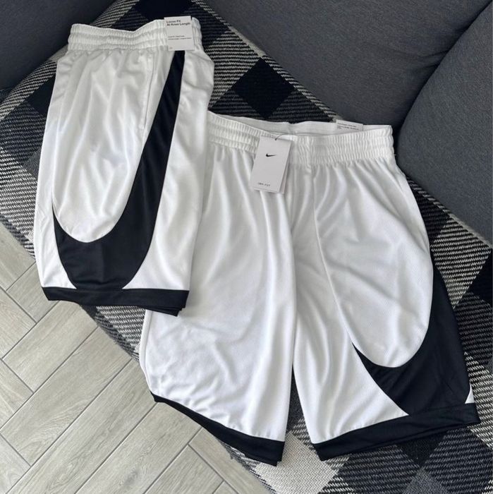 Чоловічі оригінальні шорти Nike Dri-Fit Basketball Shorts 3.0