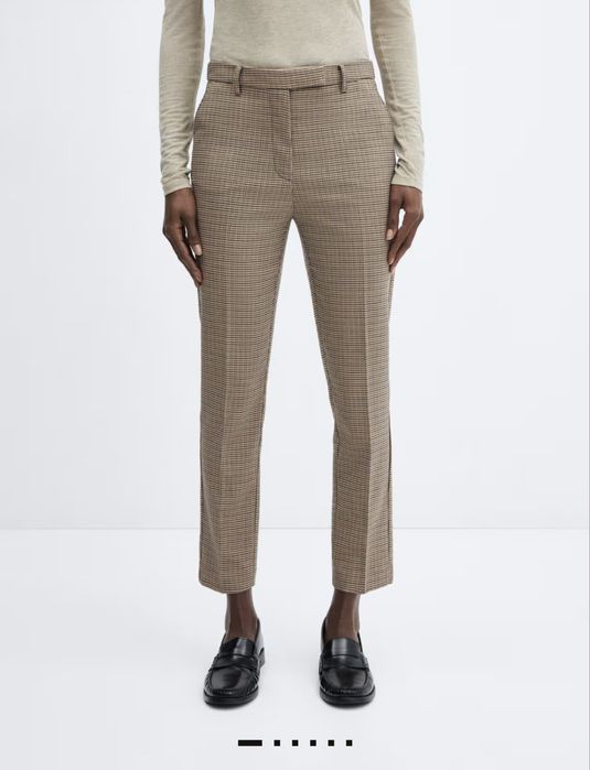 Штани, брюки mango 36, S