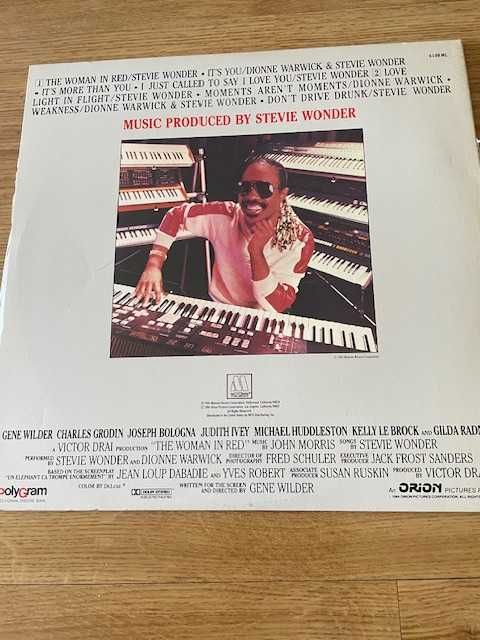 Vinil Stevie Wonder