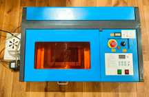 Laser CO2 K40 pole robocze 30x20