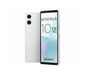Smartfon Sony XPERIA 10 VI 8 GB/128 GB 5G 6,1" biały