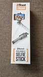 Solidny uchwyt selfie/selfie stick bluetooth 80 cm