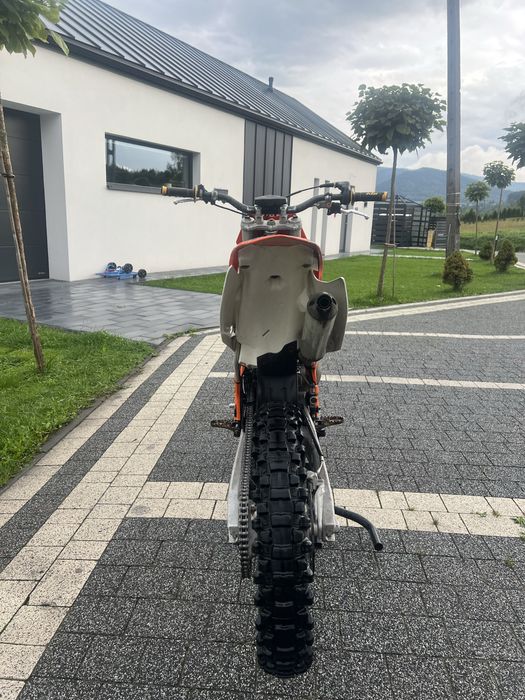 KTM sx 85, 2017r