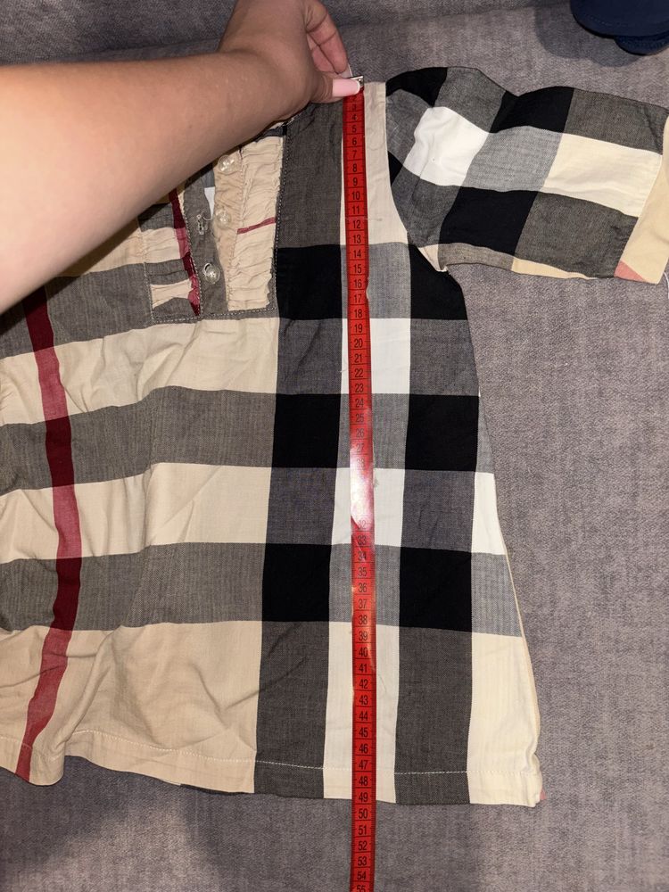 Дитяча Кофтинка BURBERRY