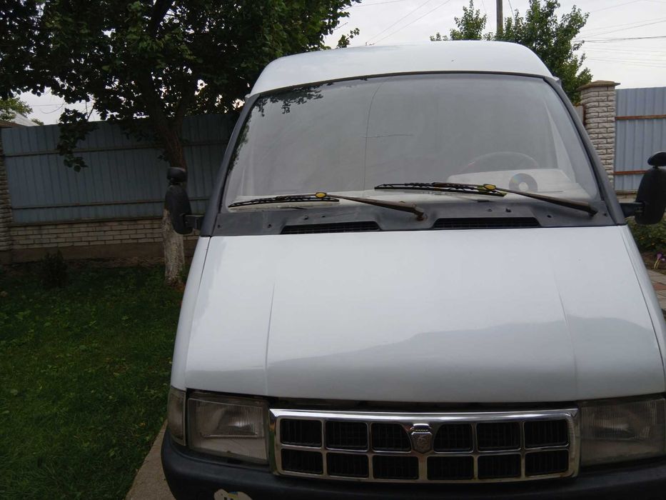 Продам газель 2002