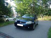 VW GOLF V 1,6 2006/2007r , 5-DRZWI , MAŁY PRZEBIEG ,6 Biegów
