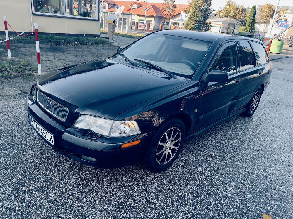 Volvo V40 2.0 l 200KM BENZYNA + LPG