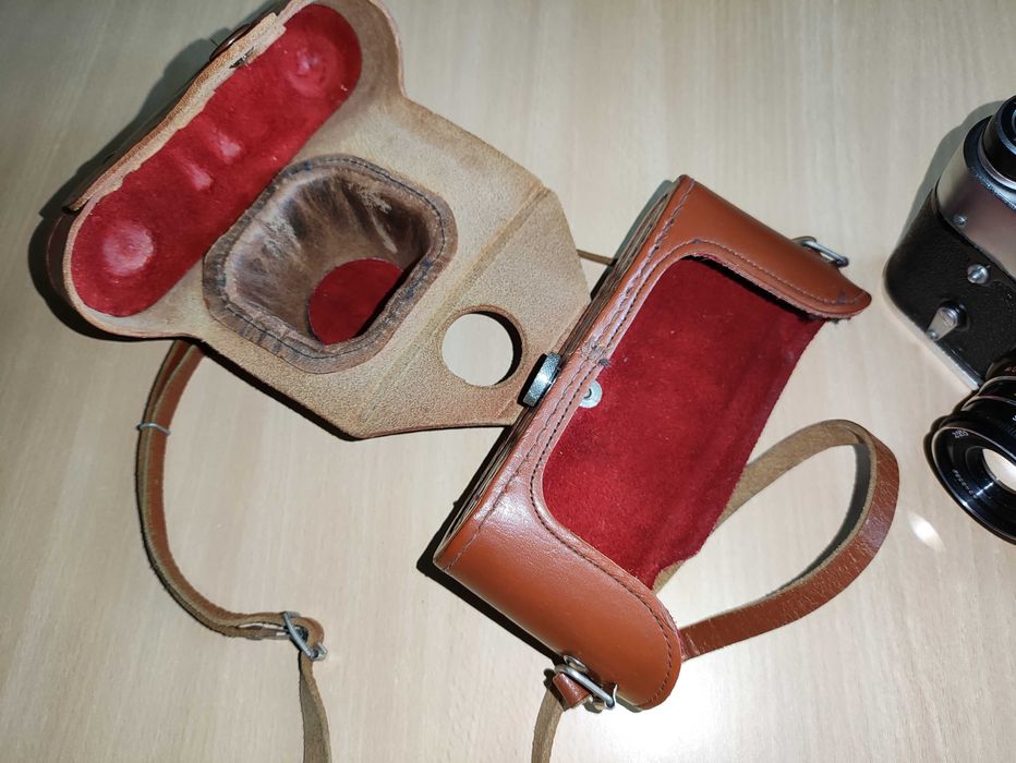 Фотоапарат ФЕД 5В