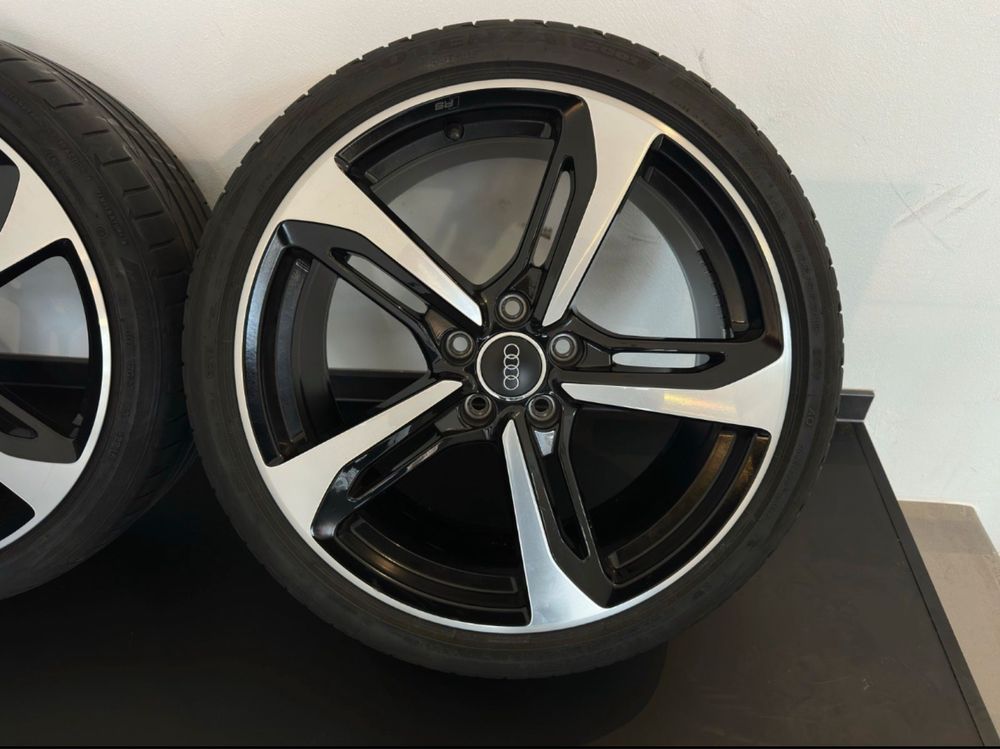 Felgi Audi 19’ Blade 5x112 RS a3 a4 a5 a6 a7 Oryginal
