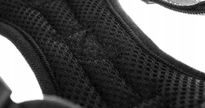 Szelki Dla Psa Bezuciskowe Mocne Lekkie Uchwyt rozm. M